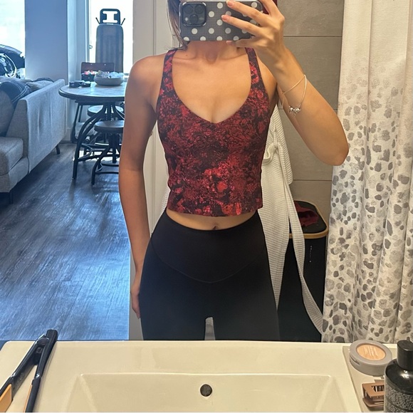 lululemon athletica Tops - lululemon lunar new year align tank top